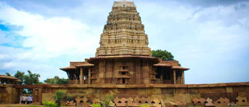 Ramappa Temple