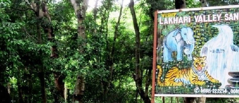 Lakhari Valley Sanctuary