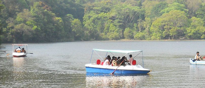 Ooty Lake