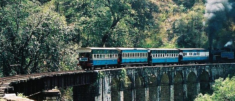 Nilgiri Mountain Railway