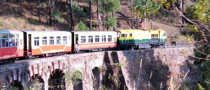Kalka Shimla Railway