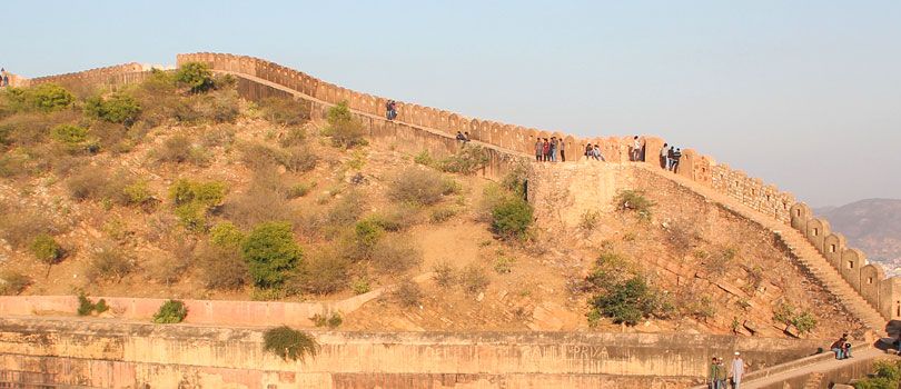 Nahargarh Fort