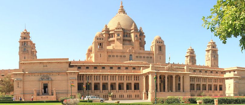 Umaid Bhawan Palace