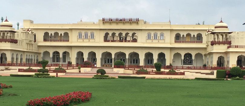 Rambagh Palace