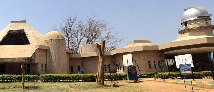 Nehru Planetarium