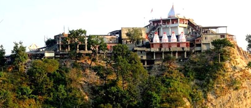 Chandi Devi Temple