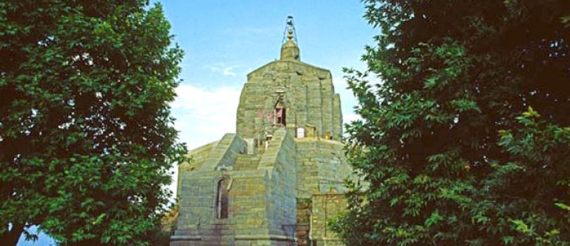 Shankaracharya Temple