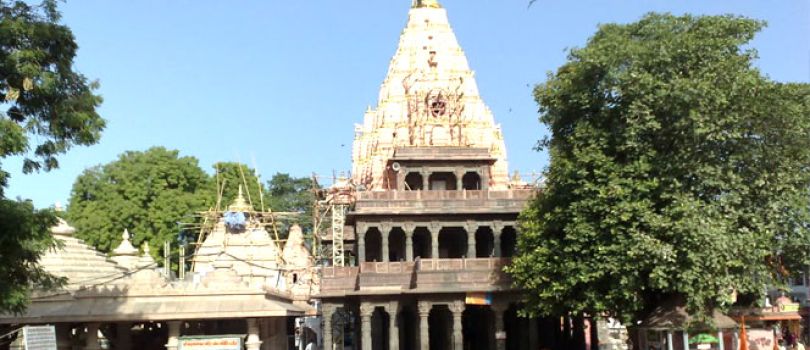 Mahakaleshwar Mandir
