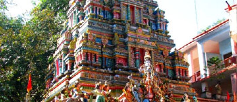 Neelkanth Mahadev Temple