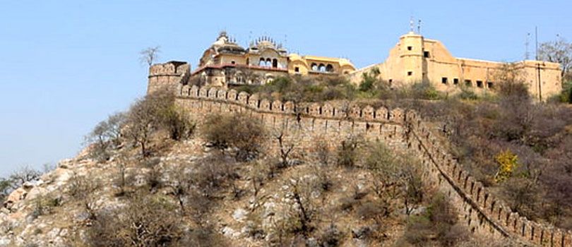 Alwar Fort