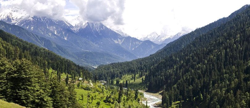 Mussoorie Hill Station