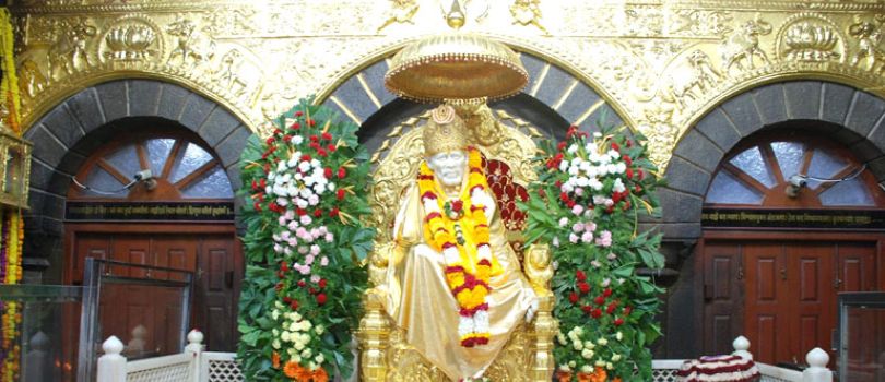 Shirdi Sai Baba Temple