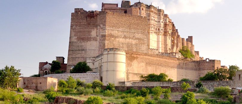 Mehrangarh Fort