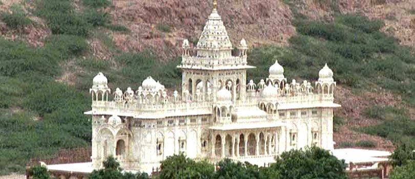 Jaswant Thada