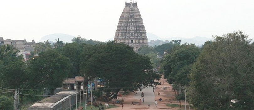 Virupaksha Temple
