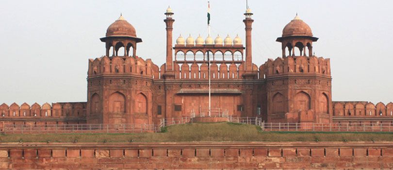 Red Fort of Delhi
