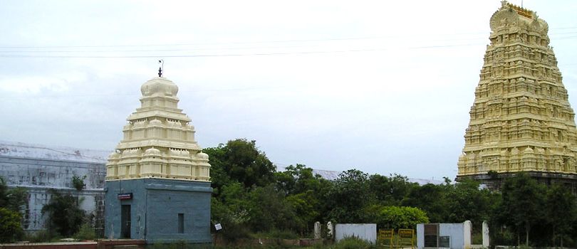 Ekambareswarar Temple