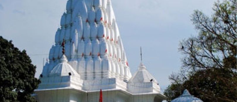 Mansa Devi Temple