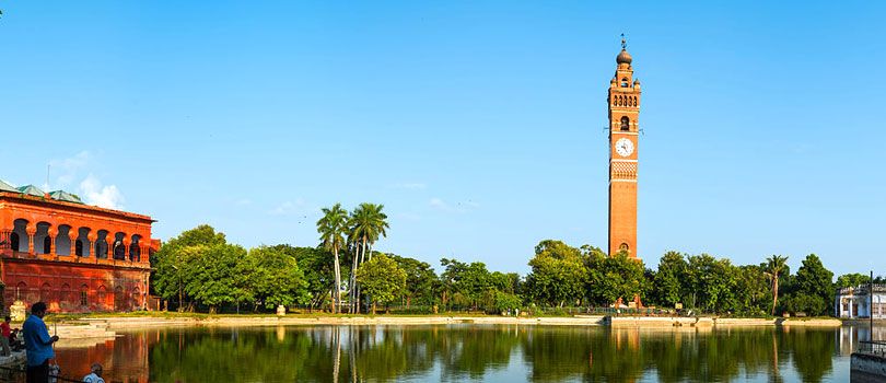Clock Tower Lucknow