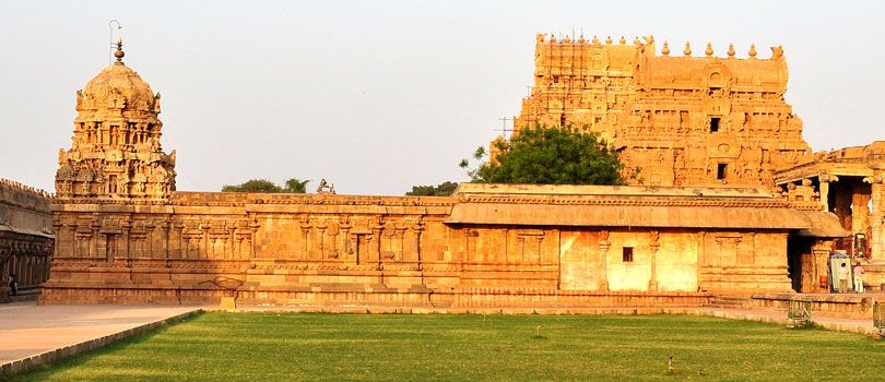 Brihadeshwara Temple