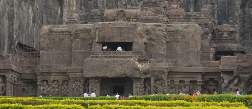 Ellora Caves