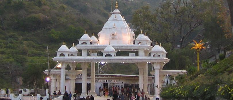 Vaishno Devi Temple