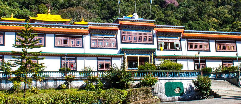 Rumtek Monastery