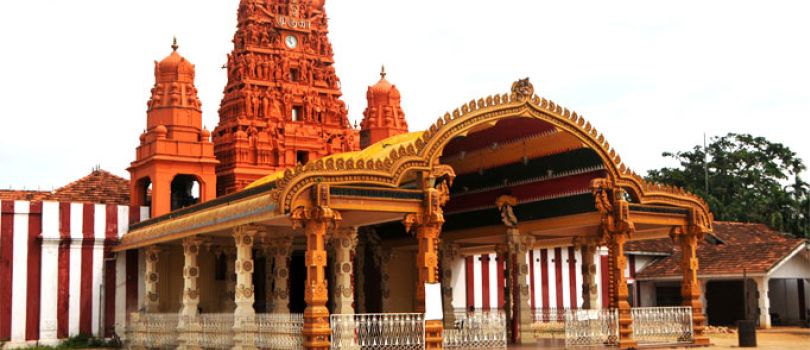 Kandaswamy Temple