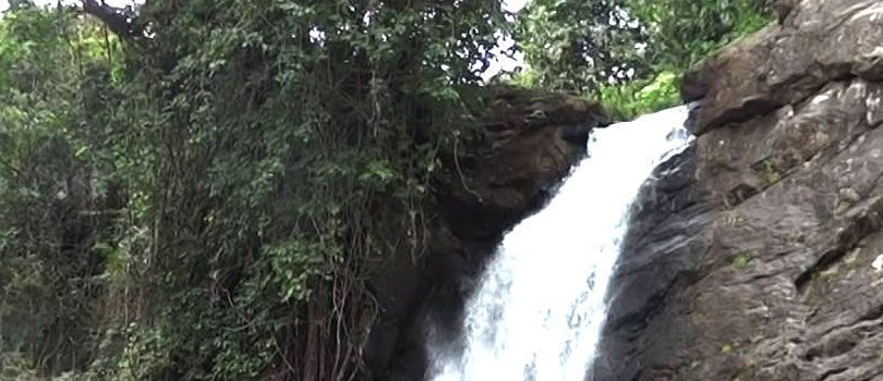 Soochipara Waterfalls