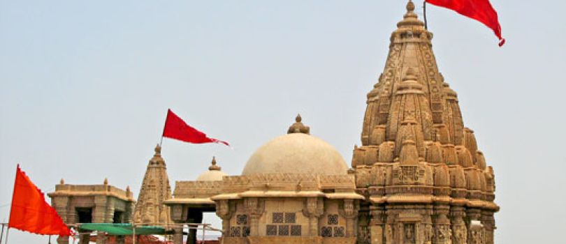 Rukmini Temple