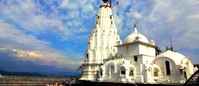 Brajeshwari Devi Temple