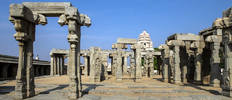 Lepakshi Temple