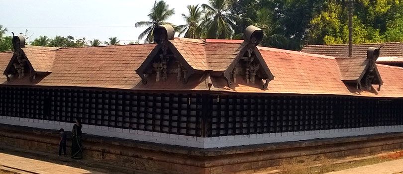 Lokanarkavu Temple