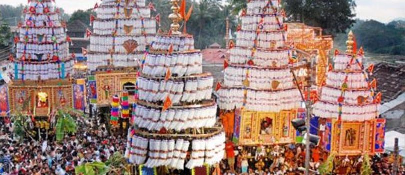 Kalpathy Temple