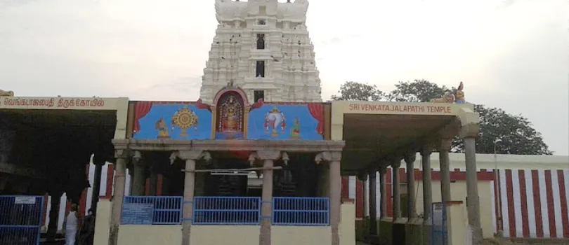 Krishnapuram Temple