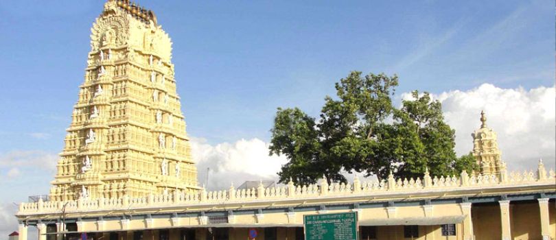 Chamundeswari Temple