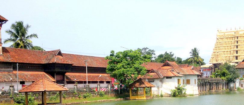 Sree Padmanabhaswamy Temple