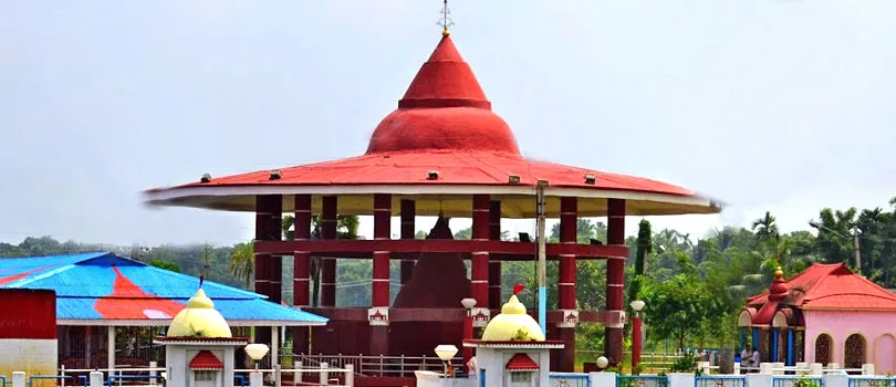 Fourteen Goddess Temple