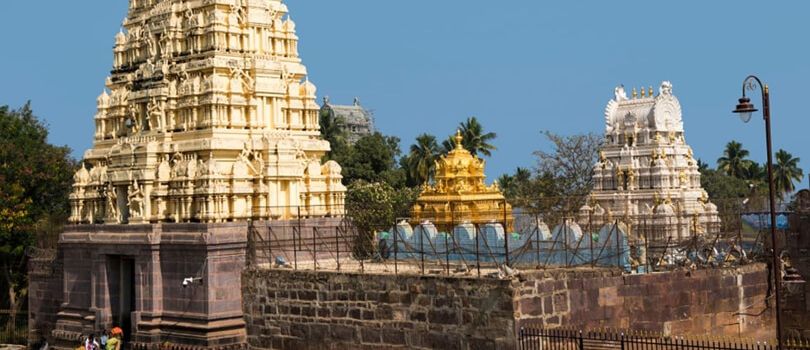 Srisailam Temple