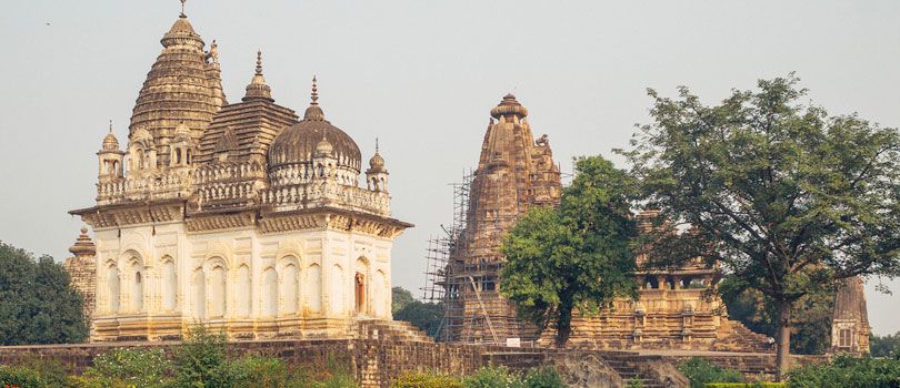 Khajuraho Temples
