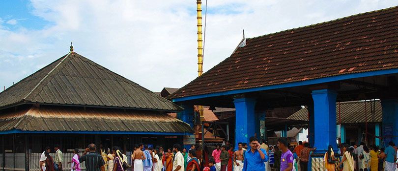Chottanikkara Temple