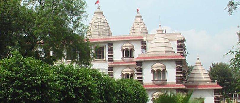 Sheetla Devi Temple