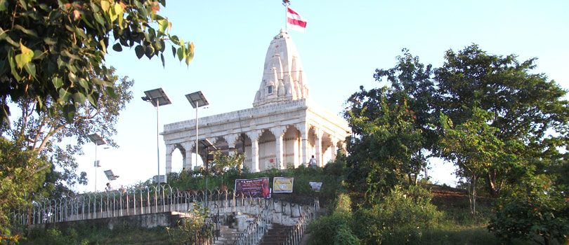 Takhteshwar Temple