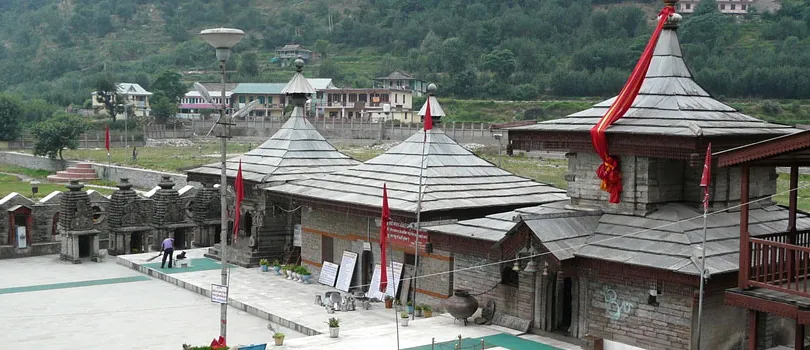 Hatkoti Temple