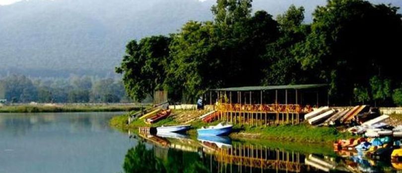 Water Sports in Dehradun