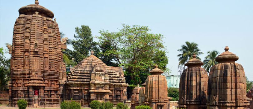 Parashurameshvara Temple