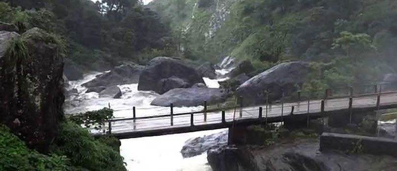 Attukal Waterfall