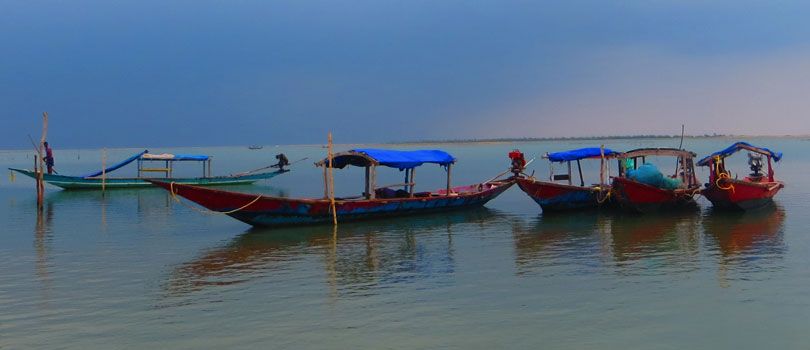 Chilika Lake Bird Sanctuary