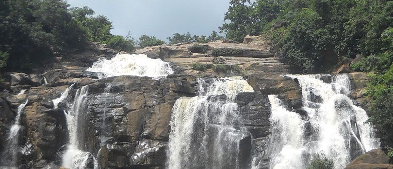 Jonha Falls
