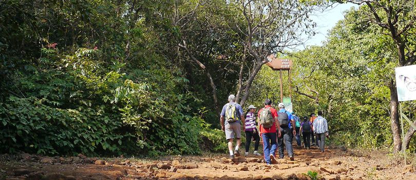 Koyna Wildlife Sanctuary